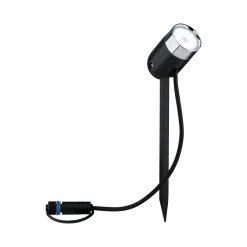 Plug & Shine LED Gartenstrahler Smart Home Zigbee 3.0 - Pike Basisset