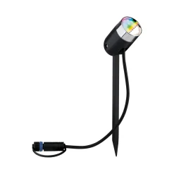Plug & Shine LED Gartenstrahler Smart Home Zigbee 3.0 - Pike Basisset