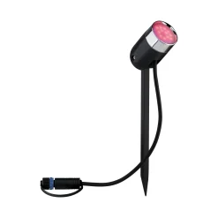 Plug & Shine LED Gartenstrahler Smart Home Zigbee 3.0 - Pike Basisset