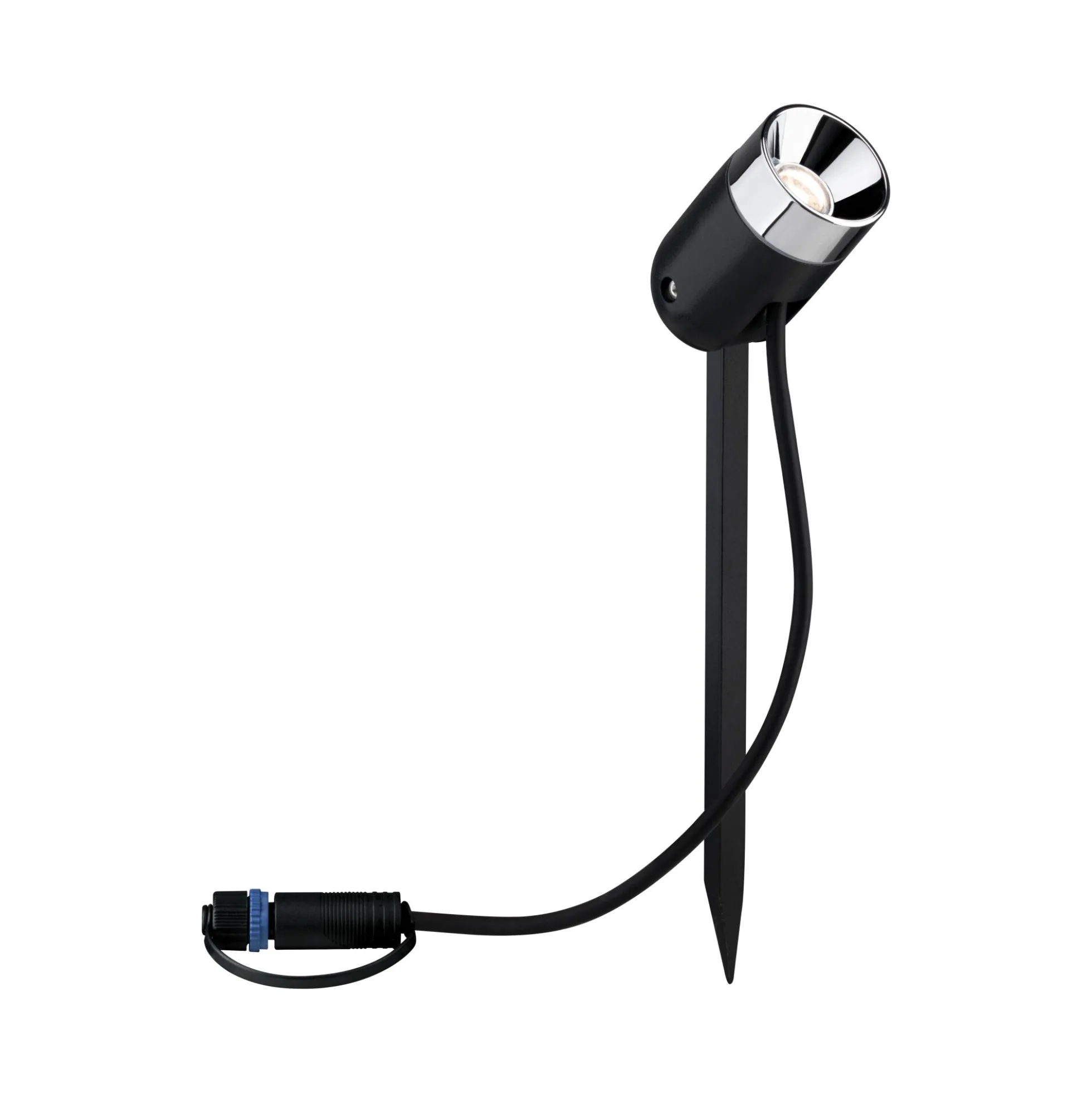 Plug & Shine LED Gartenstrahler - Pike Einzelspot