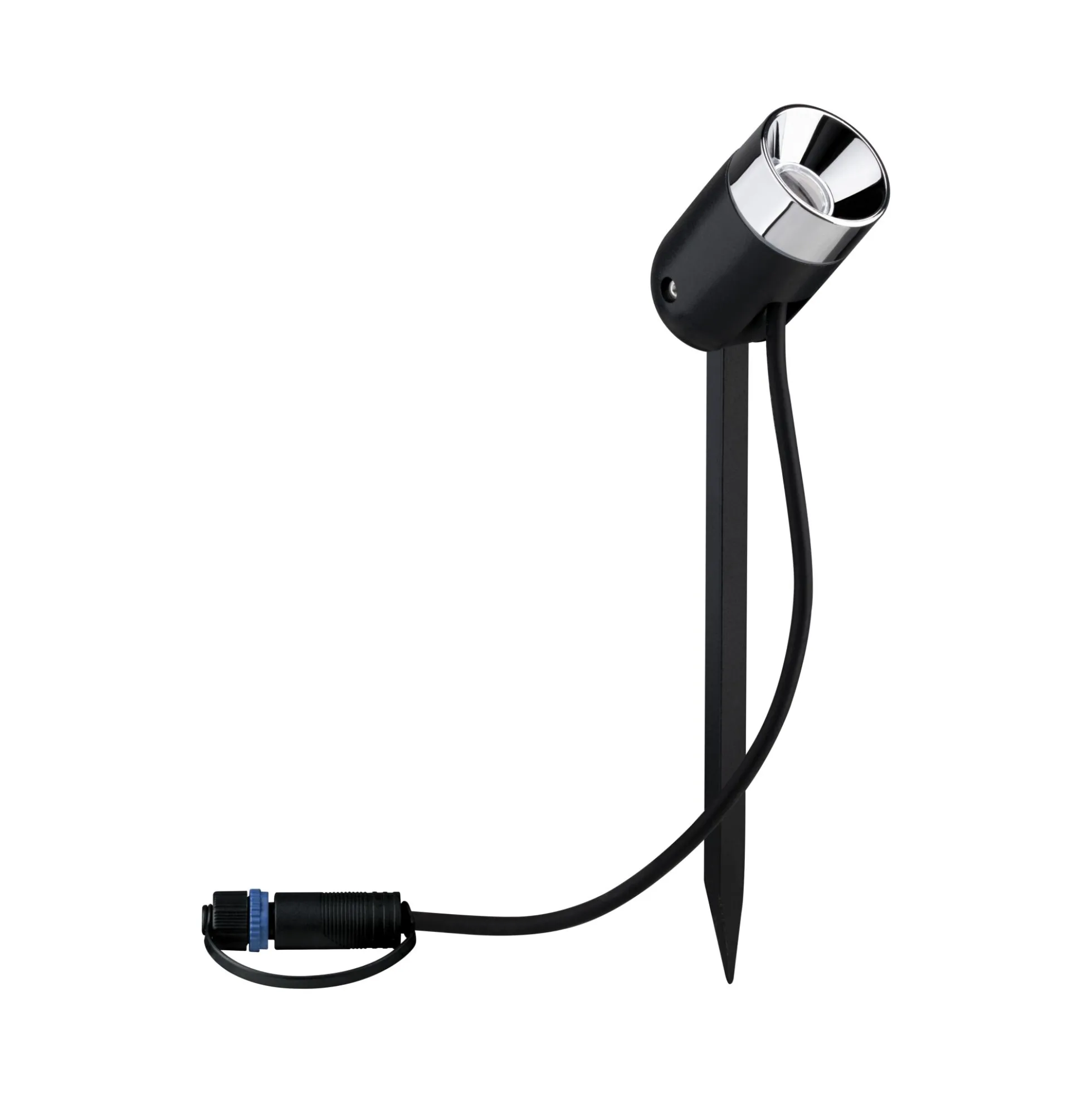 Plug & Shine LED Gartenstrahler - Pike Einzelspot