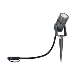 Plug & Shine LED Gartenstrahler - Radon Einzelspot