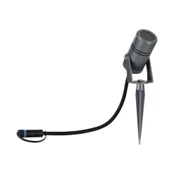 Plug & Shine LED Gartenstrahler - Radon Einzelspot