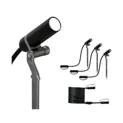 Plug & Shine LED Gartenstrahler - Plantini Erweiterungsset