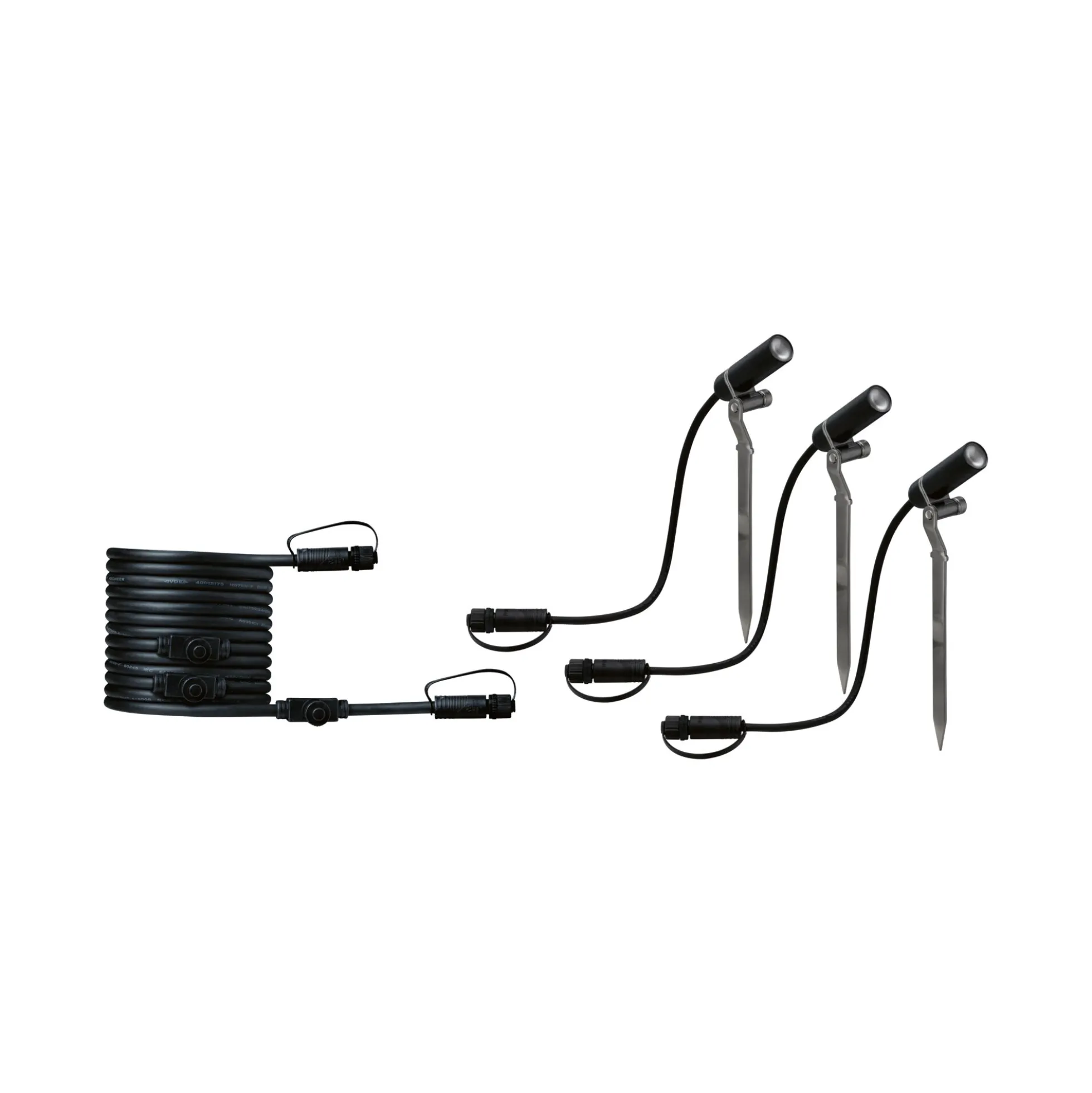 Plug & Shine LED Gartenstrahler - Plantini Erweiterungsset