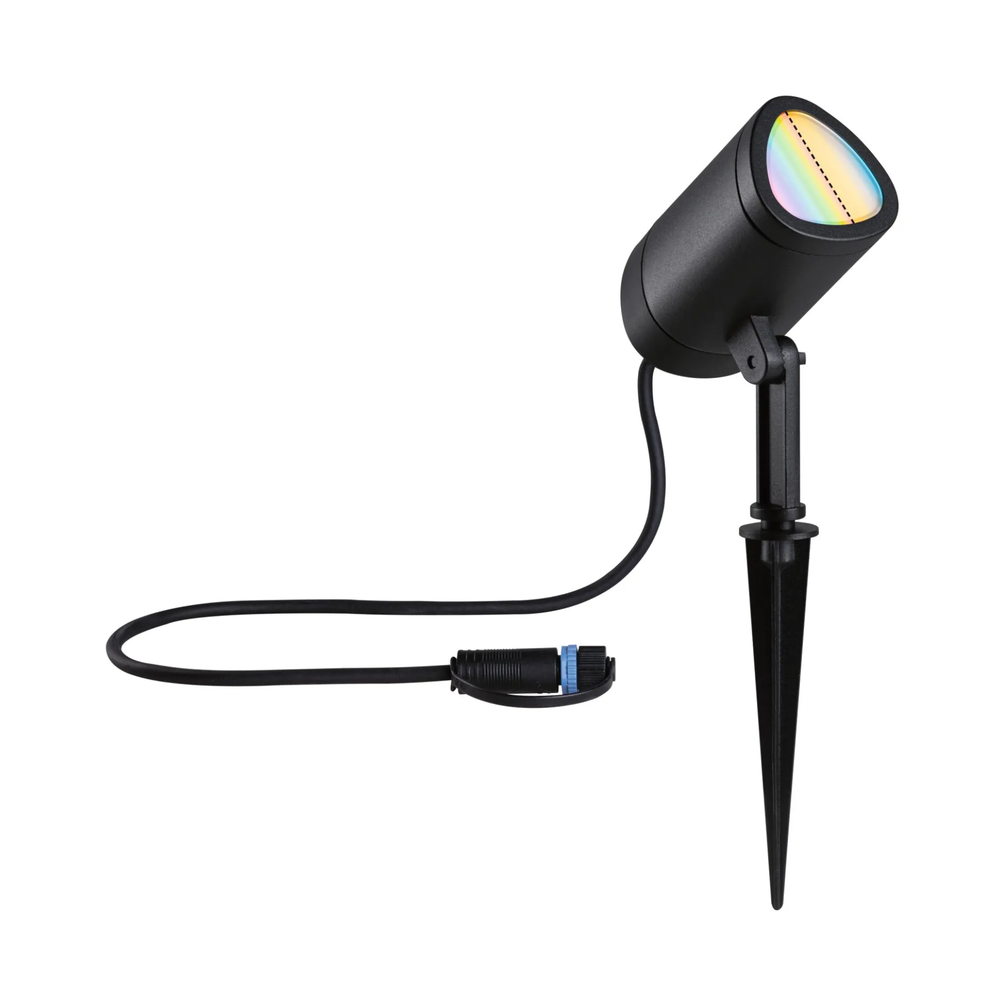 Plug & Shine LED Gartenstrahler Smart Home Zigbee 3.0 - Shira