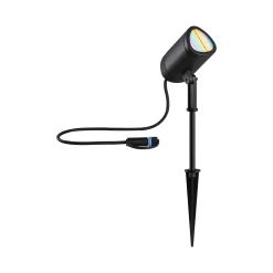 Plug & Shine LED Gartenstrahler Smart Home Zigbee 3.0 - Shira