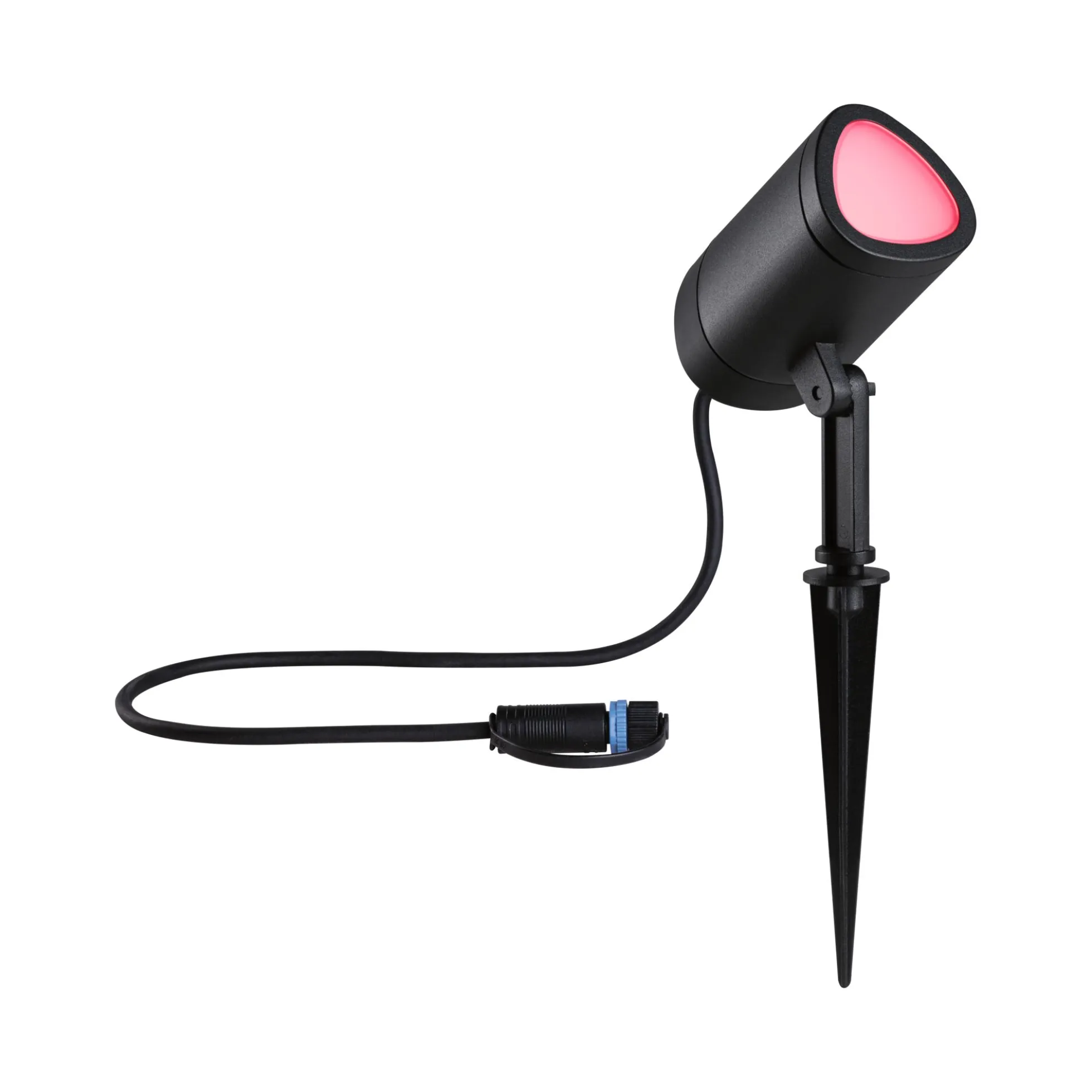 Plug & Shine LED Gartenstrahler Smart Home Zigbee 3.0 - Shira
