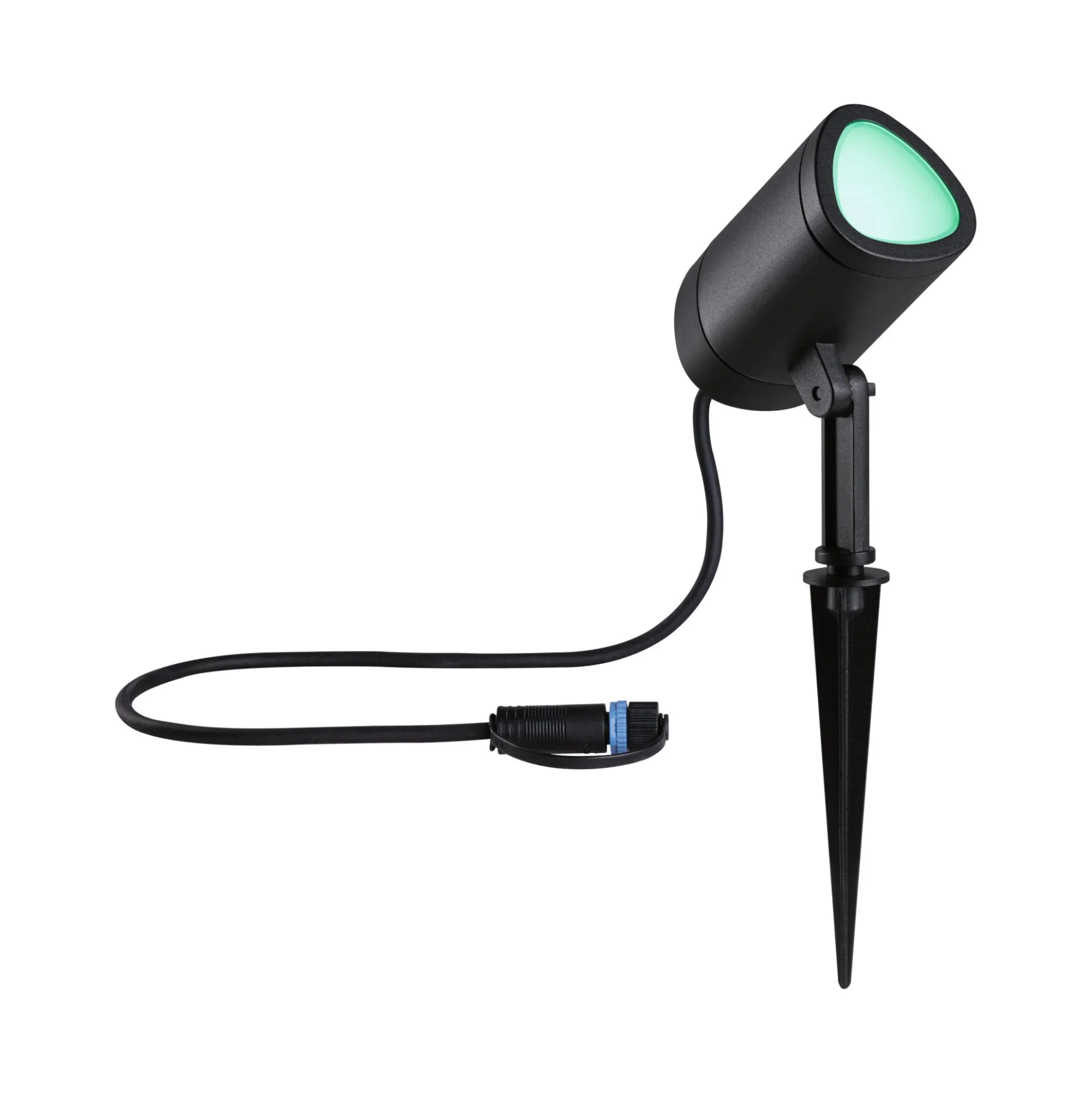 Plug & Shine LED Gartenstrahler Smart Home Zigbee 3.0 - Shira