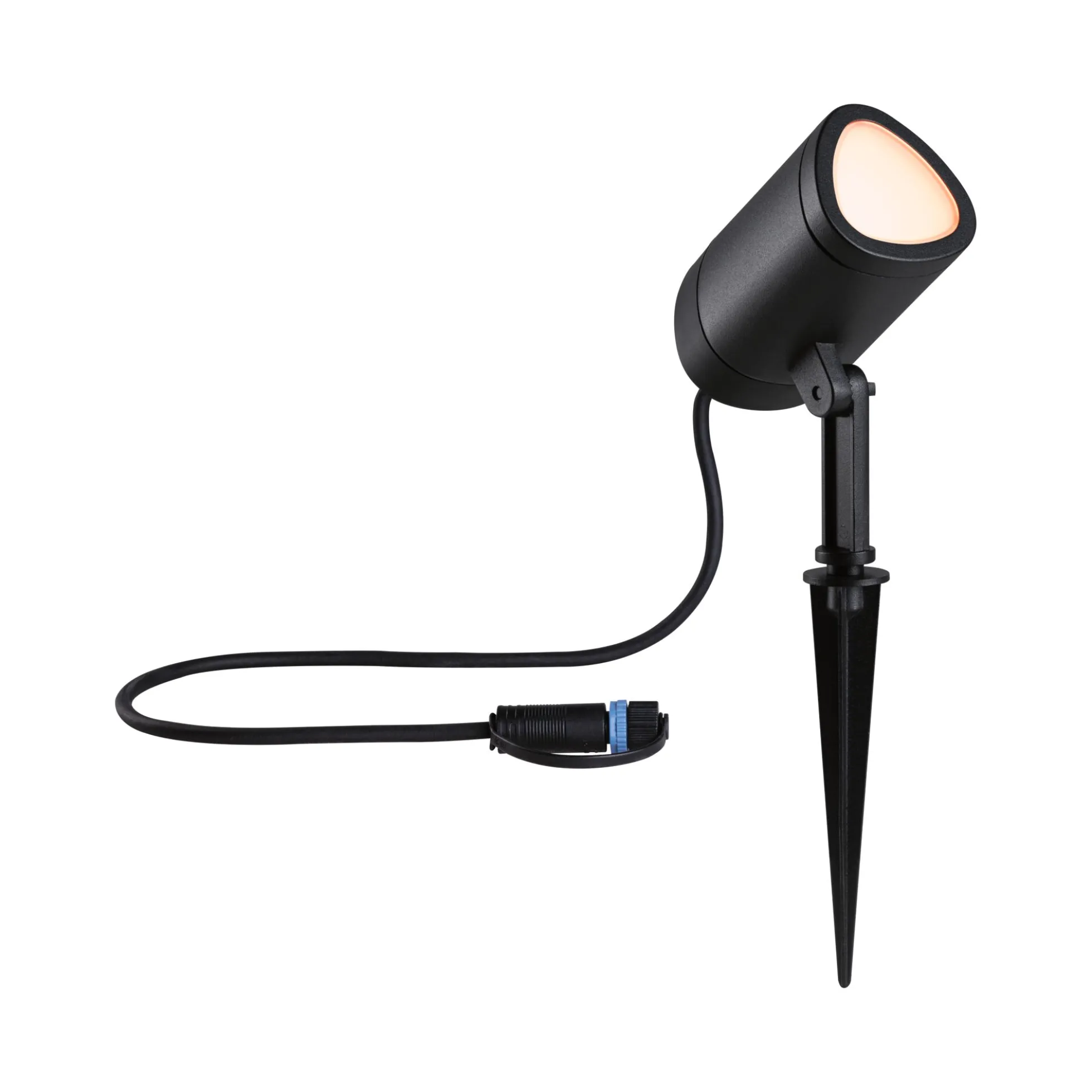 Plug & Shine LED Gartenstrahler Smart Home Zigbee 3.0 - Shira