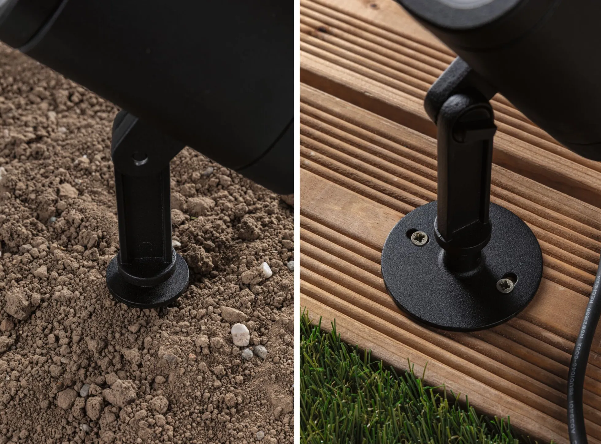 Plug & Shine LED Gartenstrahler Smart Home Zigbee 3.0 - Shira