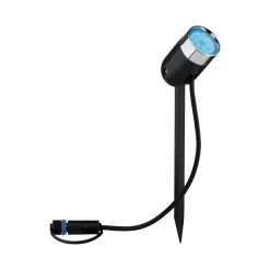 Plug & Shine LED Gartenstrahler Smart Home Zigbee 3.0 - Pike Einzelspot