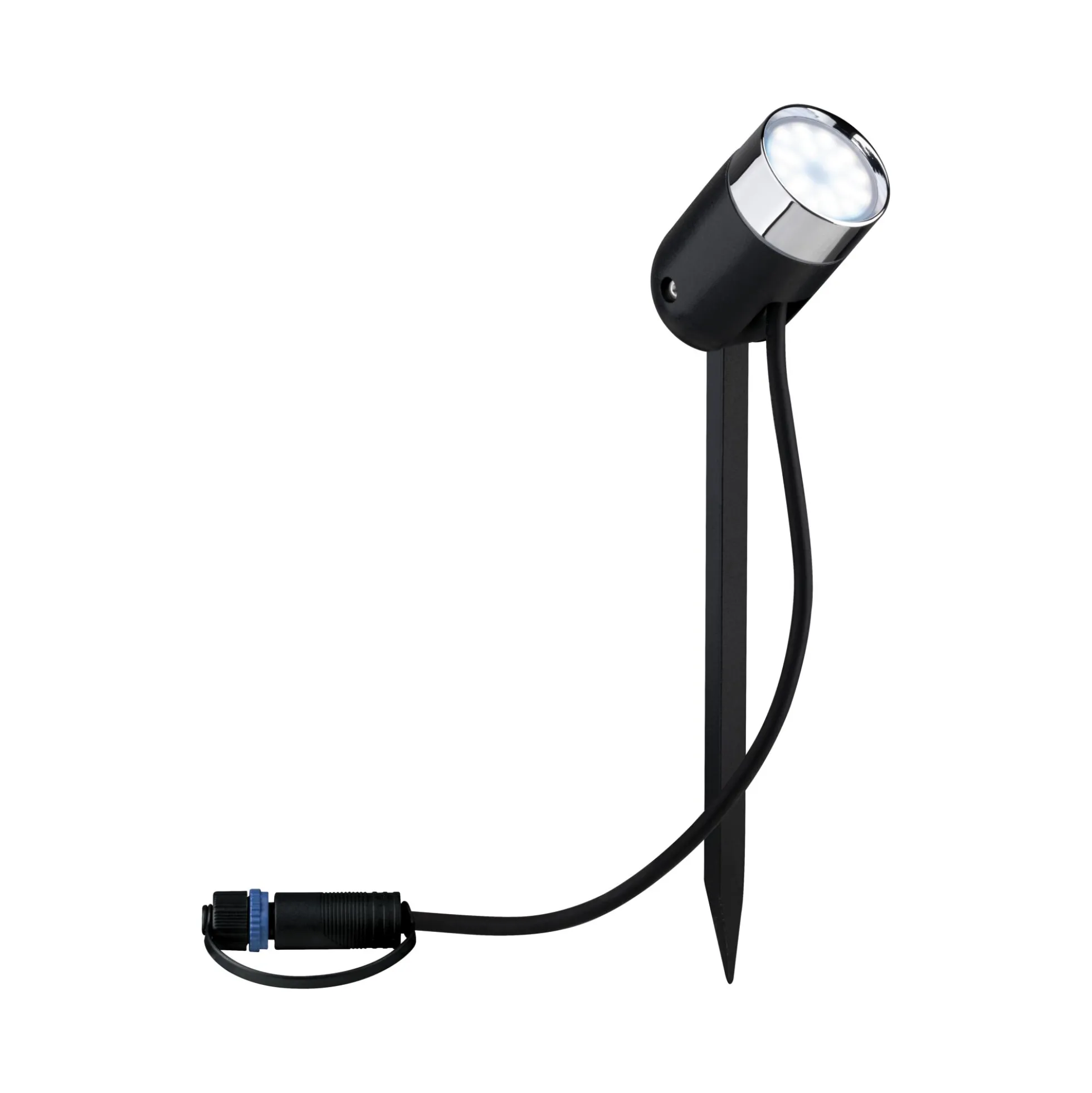 Plug & Shine LED Gartenstrahler Smart Home Zigbee 3.0 - Pike Einzelspot
