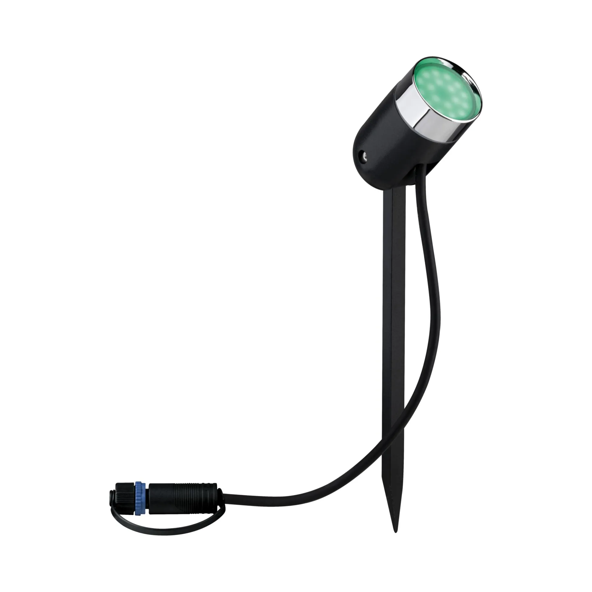 Plug & Shine LED Gartenstrahler Smart Home Zigbee 3.0 - Pike Einzelspot