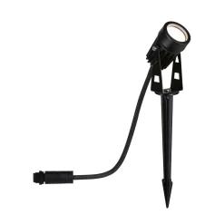 Plug & Shine LED Gartenstrahler - Warmweiß Basisset