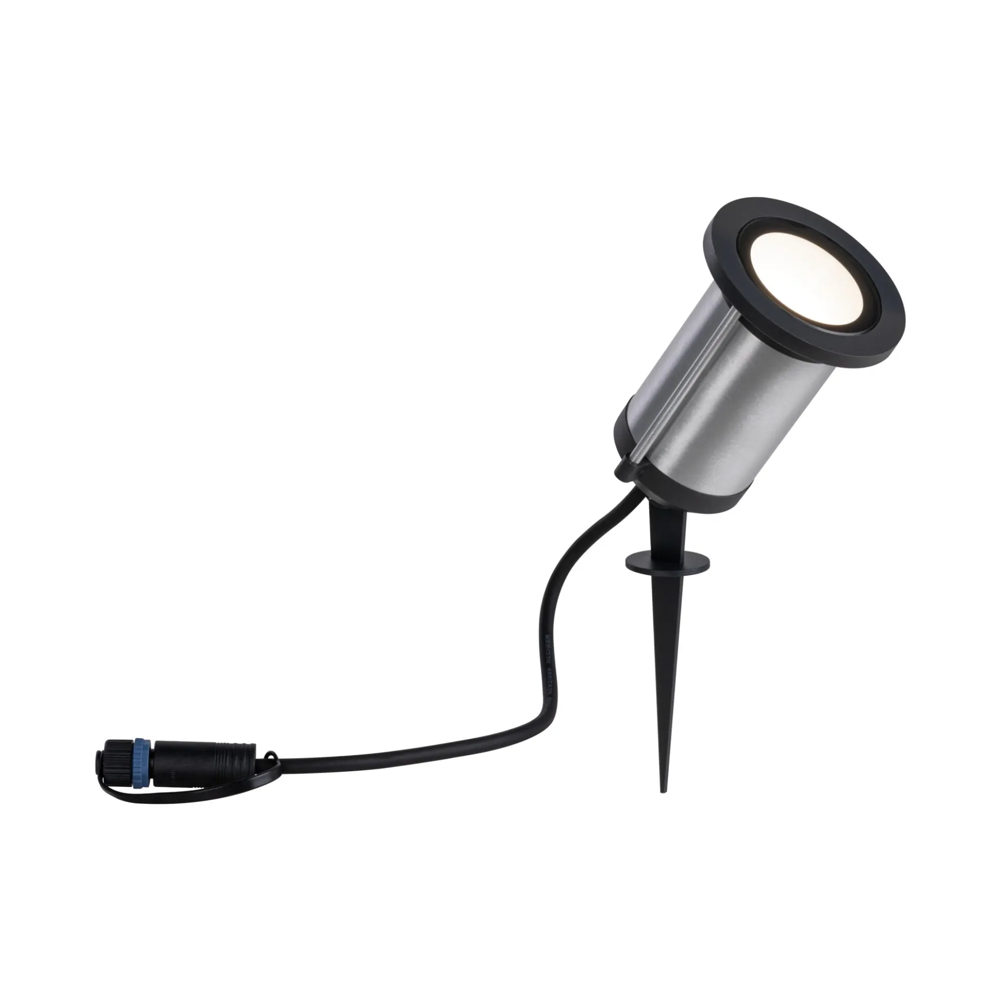 Plug & Shine LED Gartenstrahler - Classic Einzelspot