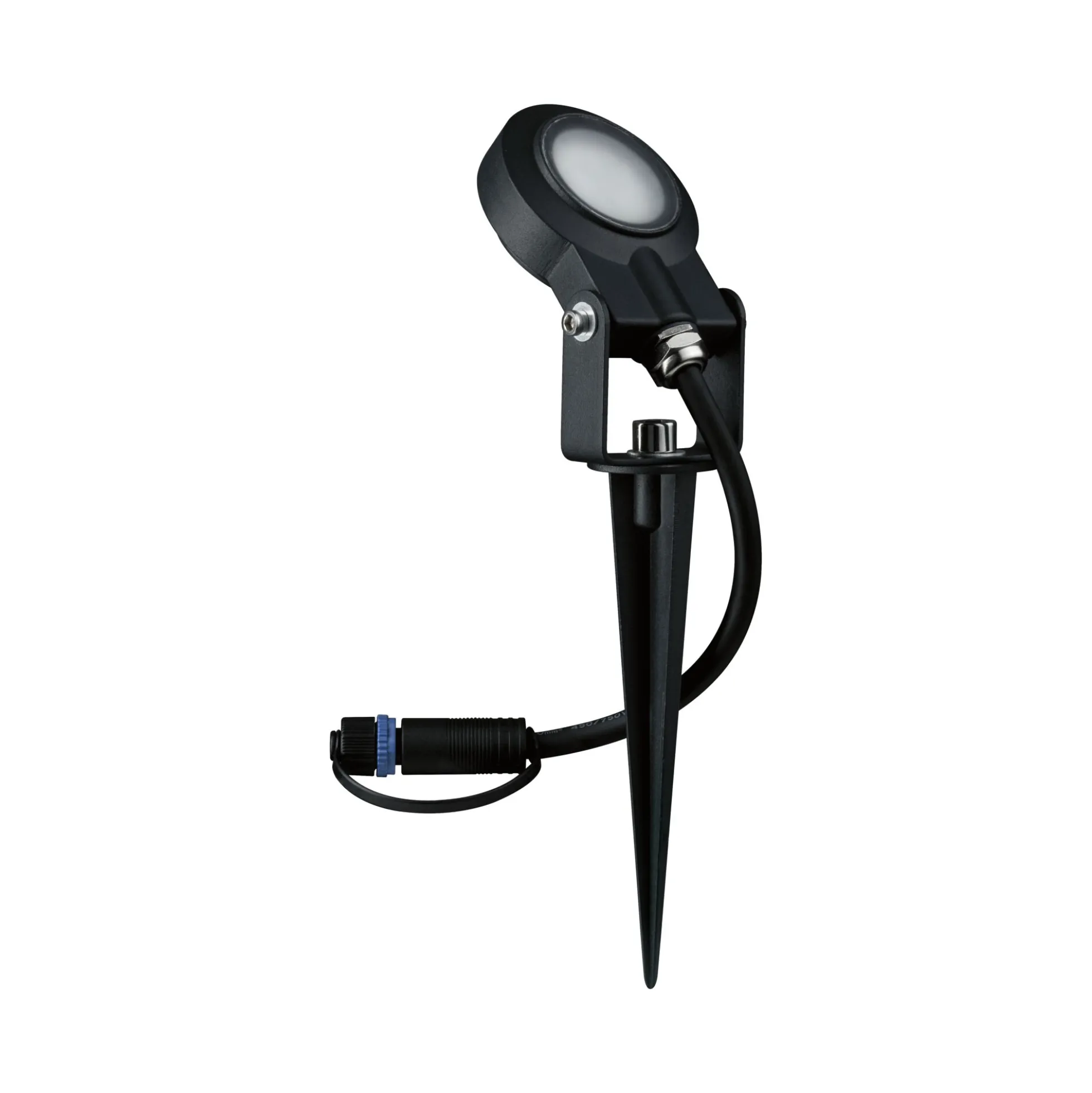 Plug & Shine LED Gartenstrahler - Sting Einzelspot insektenfreundlich
