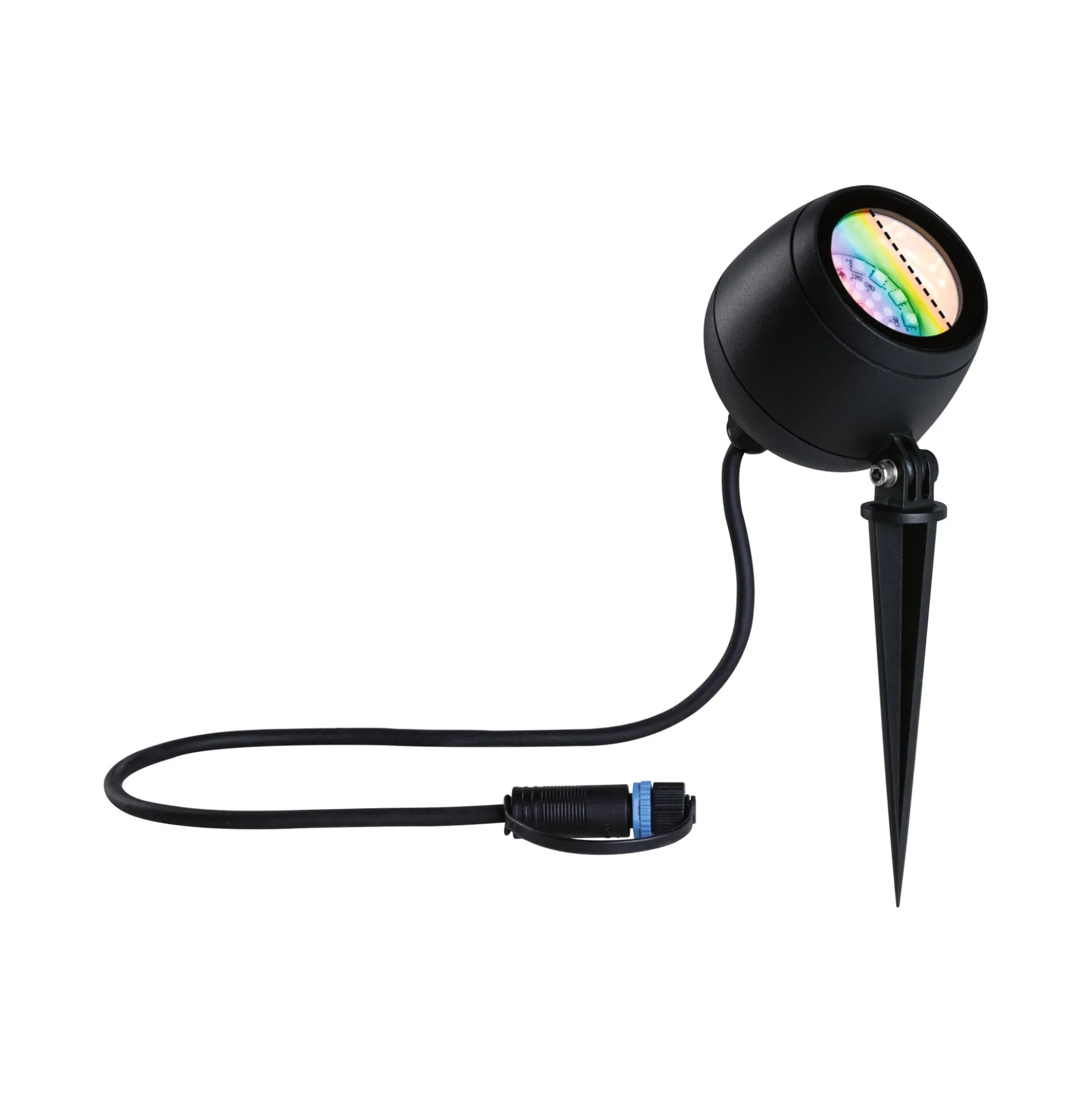 Plug & Shine LED Gartenstrahler Smart Home Zigbee 3.0 - Kikolo