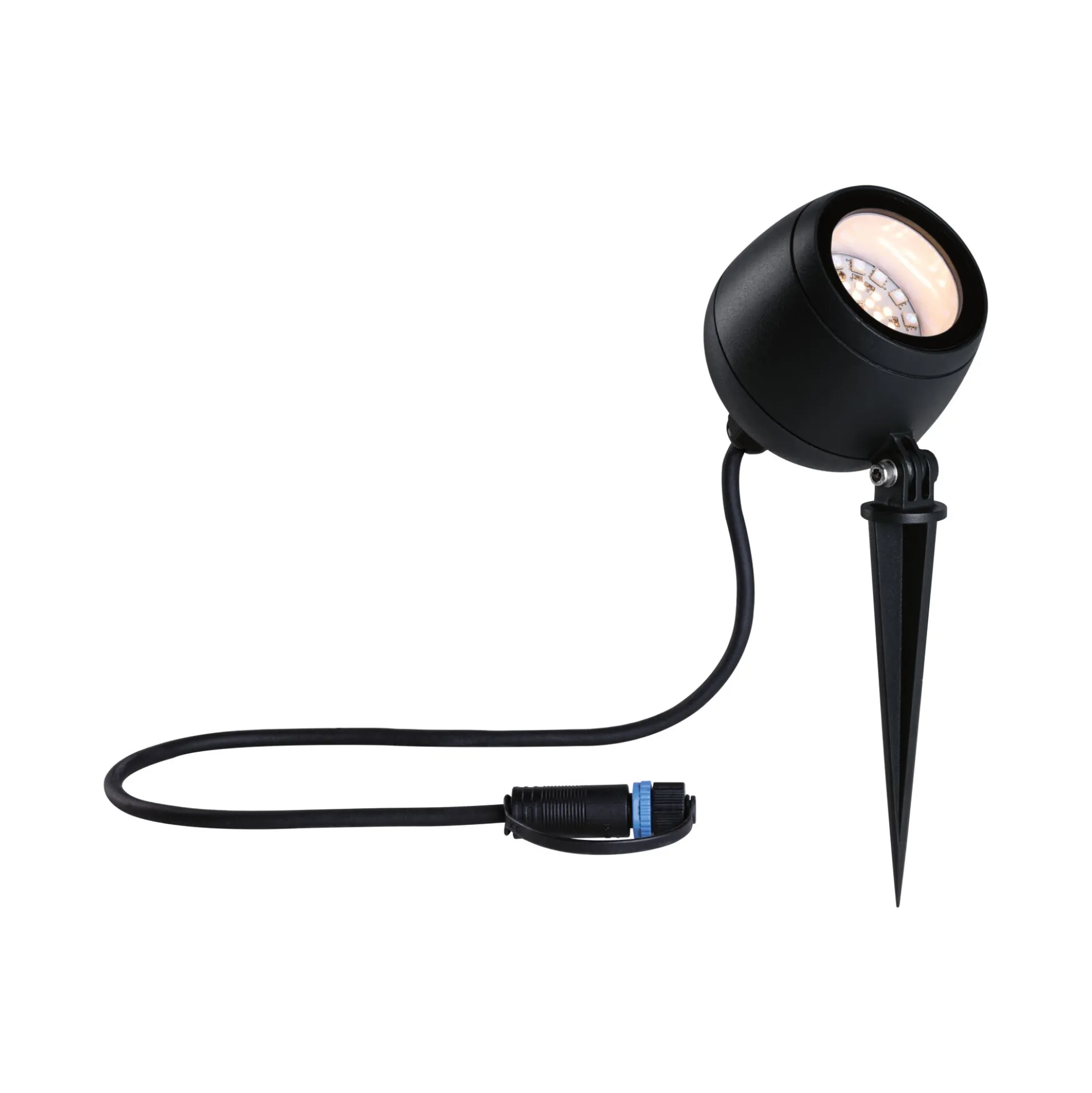 Plug & Shine LED Gartenstrahler Smart Home Zigbee 3.0 - Kikolo