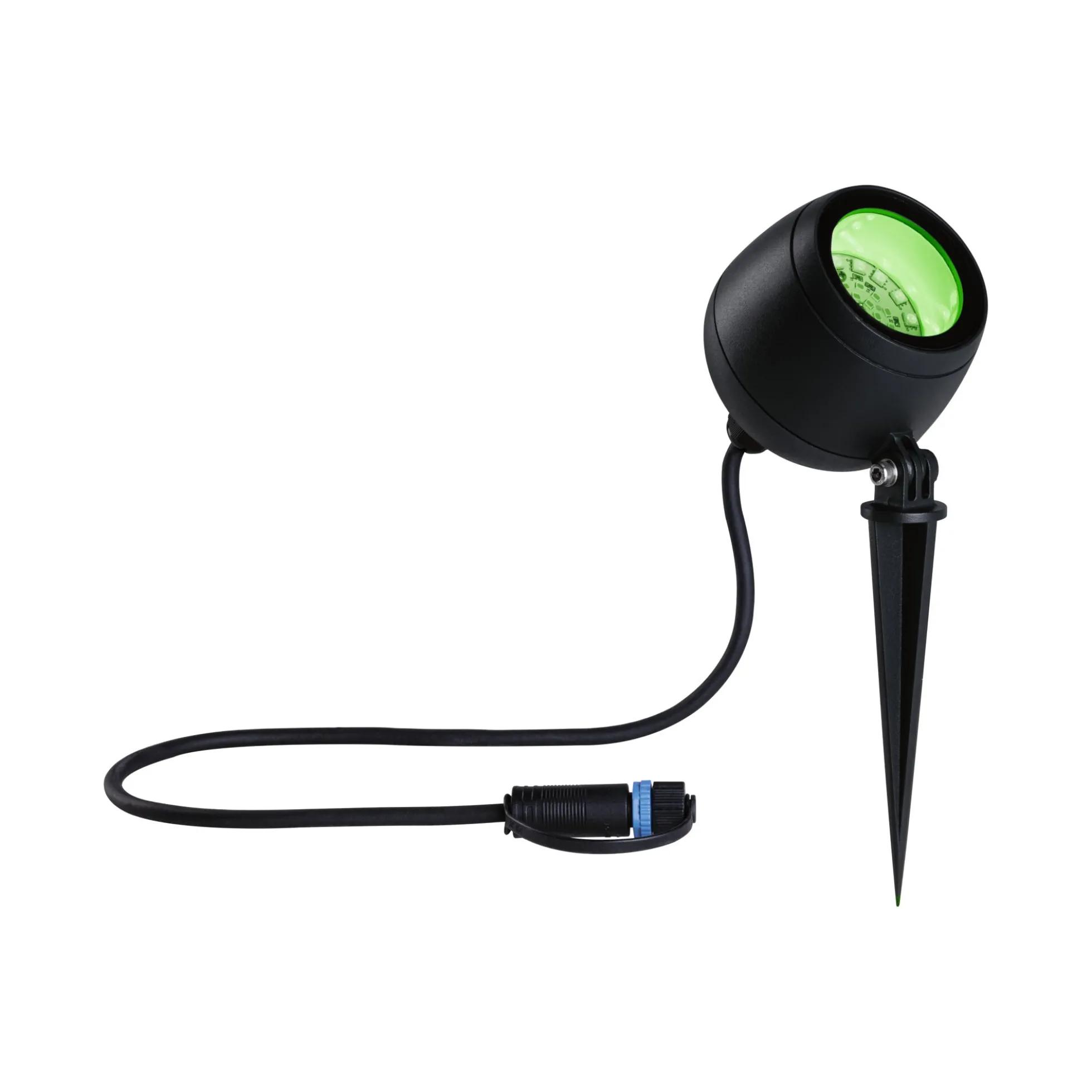Plug & Shine LED Gartenstrahler Smart Home Zigbee 3.0 - Kikolo