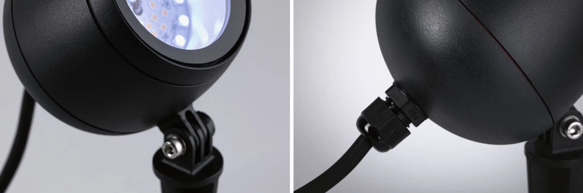 Plug & Shine LED Gartenstrahler Smart Home Zigbee 3.0 - Kikolo