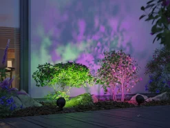 Plug & Shine LED Gartenstrahler Smart Home Zigbee 3.0 - Kikolo