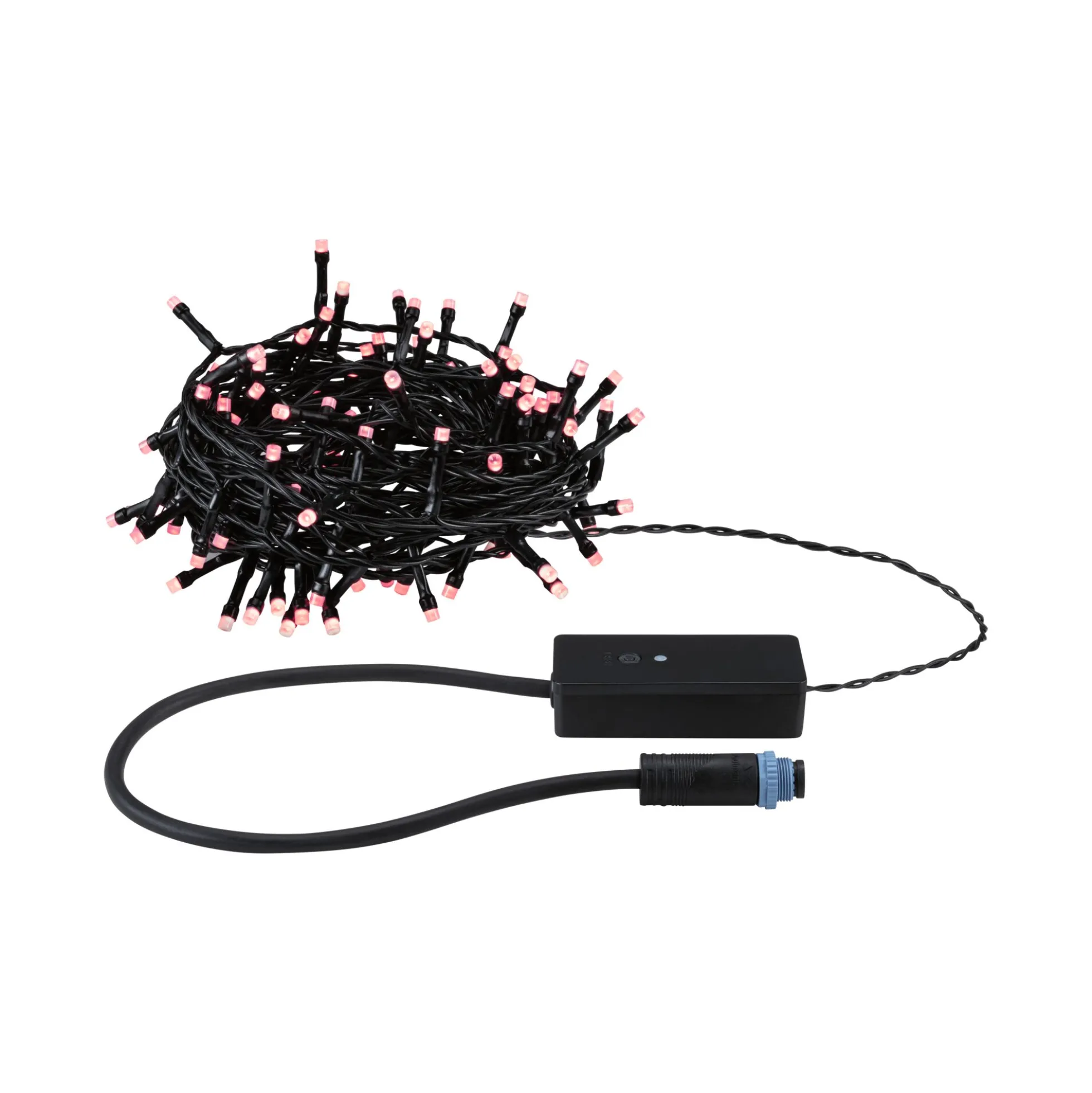 Plug & Shine LED Lichterkette - Yuna RGB 10m