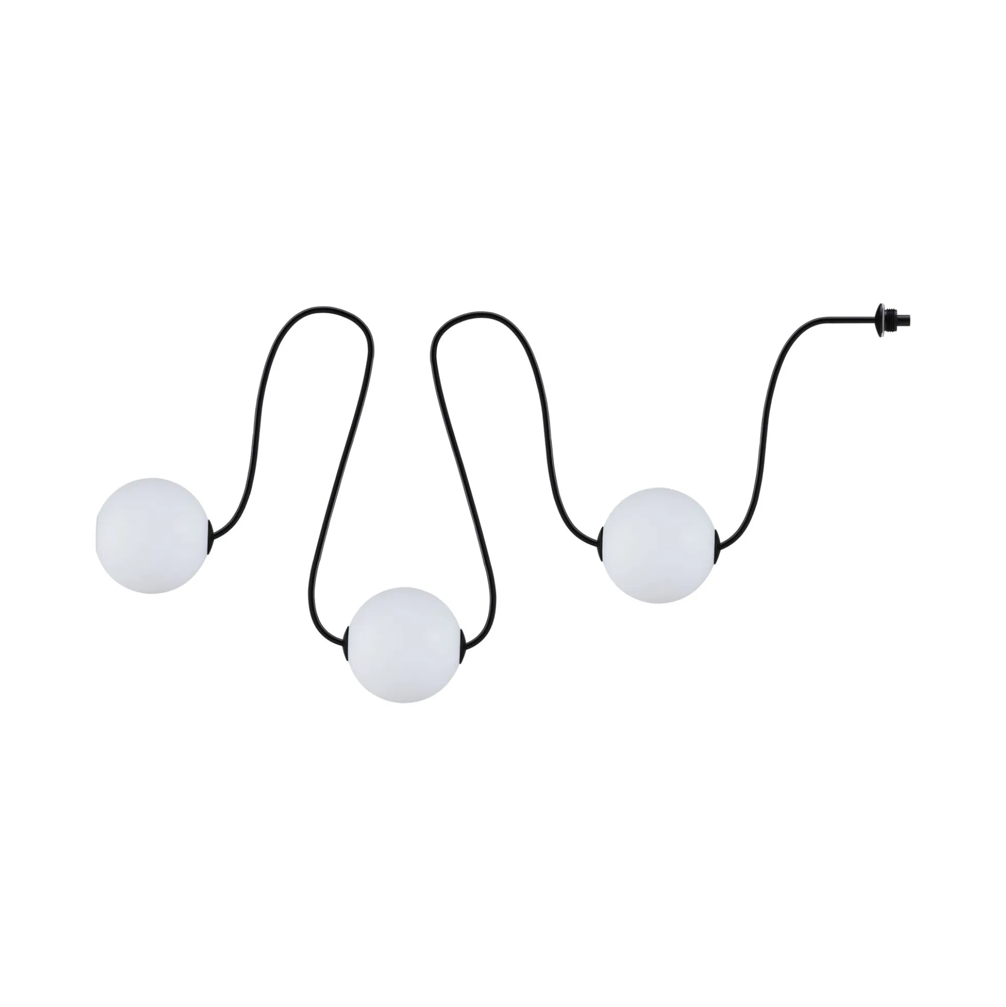 Plug & Shine LED Lichterkette - Naima Erweiterungsset