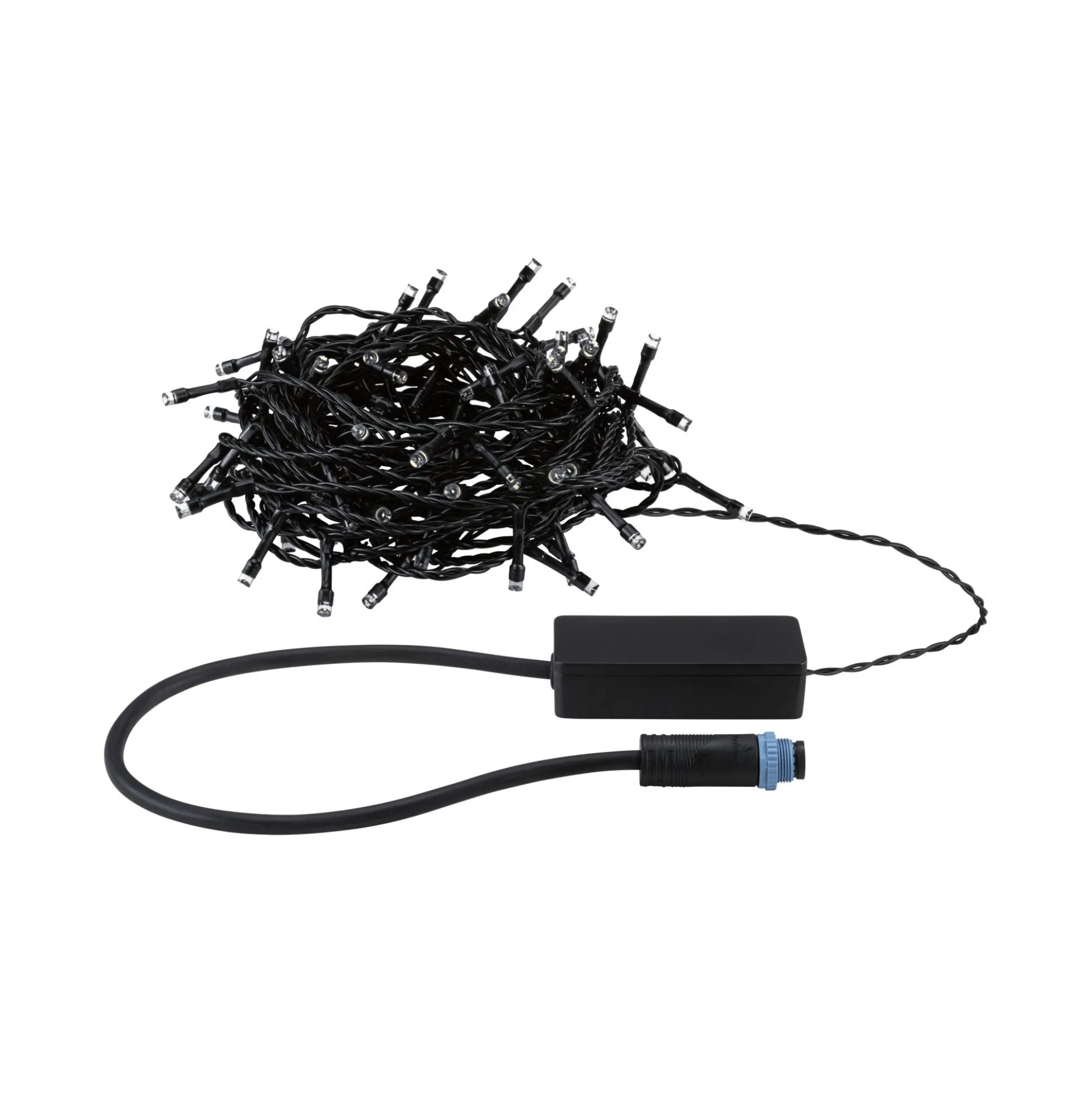 Plug & Shine LED Lichterkette - Yuna Warmweiß 10m