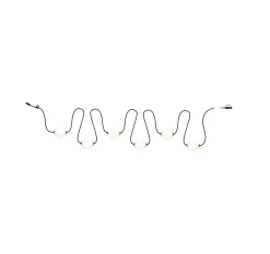 Plug & Shine LED Lichterkette - Naima Basisset
