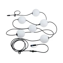 Plug & Shine LED Lichterkette - Naima Basisset