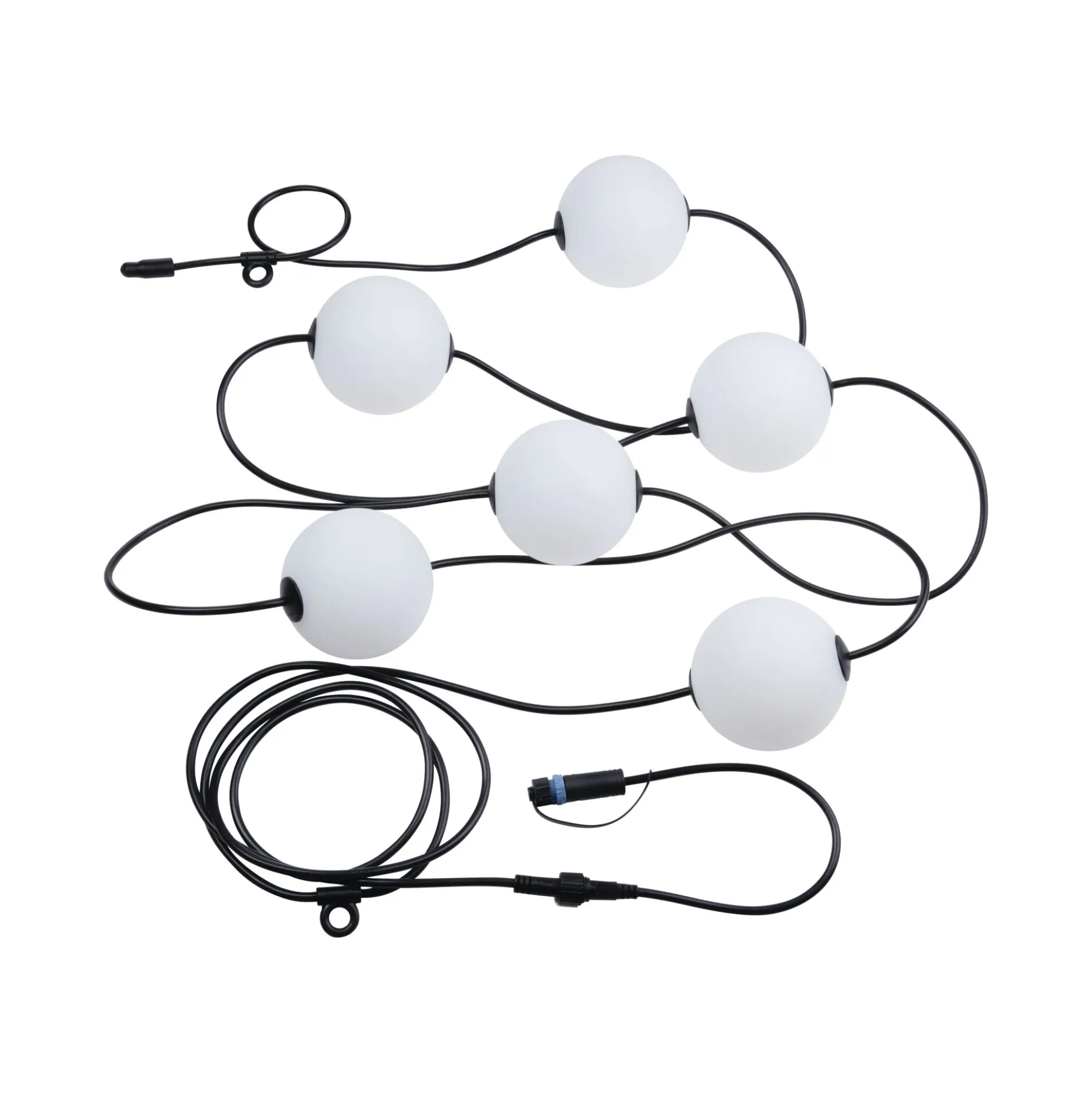 Plug & Shine LED Lichterkette - Naima Basisset