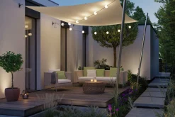 Plug & Shine LED Lichterkette - Naima Basisset