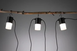 Plug & Shine LED Lichterkette - Tubs