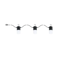 Plug & Shine LED Lichterkette - Tubs