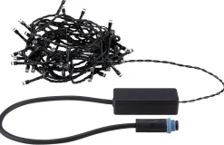 Plug & Shine LED Lichterkette - Yuna Warmweiß 5m