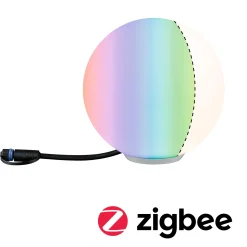 Plug & Shine LED Lichtobjekt Smart Home Zigbee 3.0 - Globe