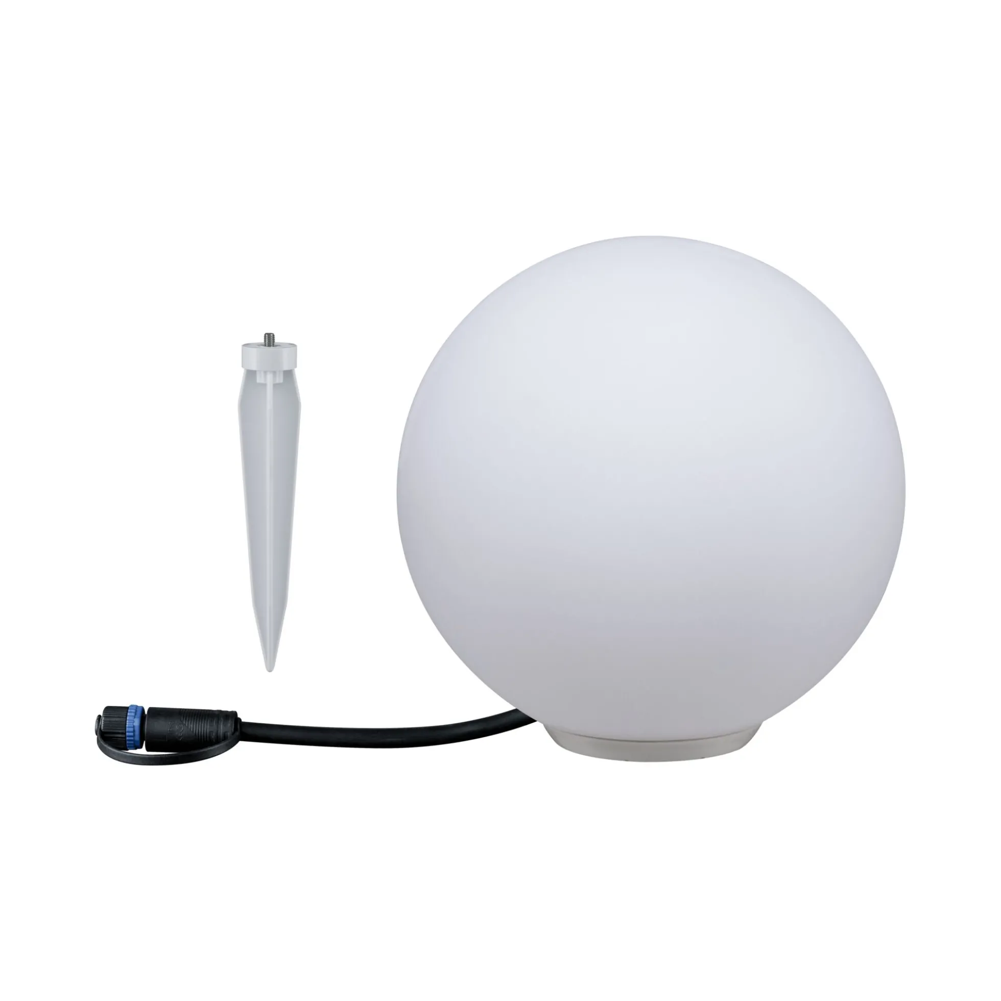 Plug & Shine LED Lichtobjekt Smart Home Zigbee 3.0 - Globe