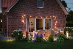 Plug & Shine LED Lichtobjekt - Basket Einzelleuchte