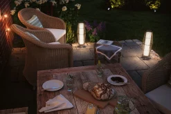 Plug & Shine LED Lichtobjekt - Basket Einzelleuchte