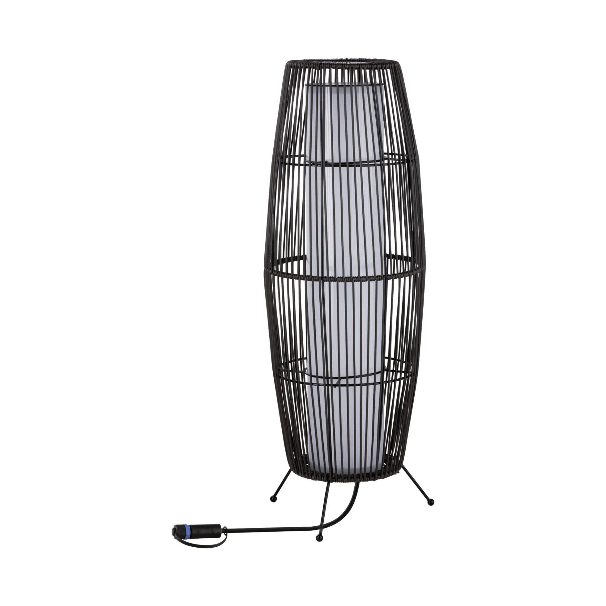 Plug & Shine LED Lichtobjekt - Basket Einzelleuchte
