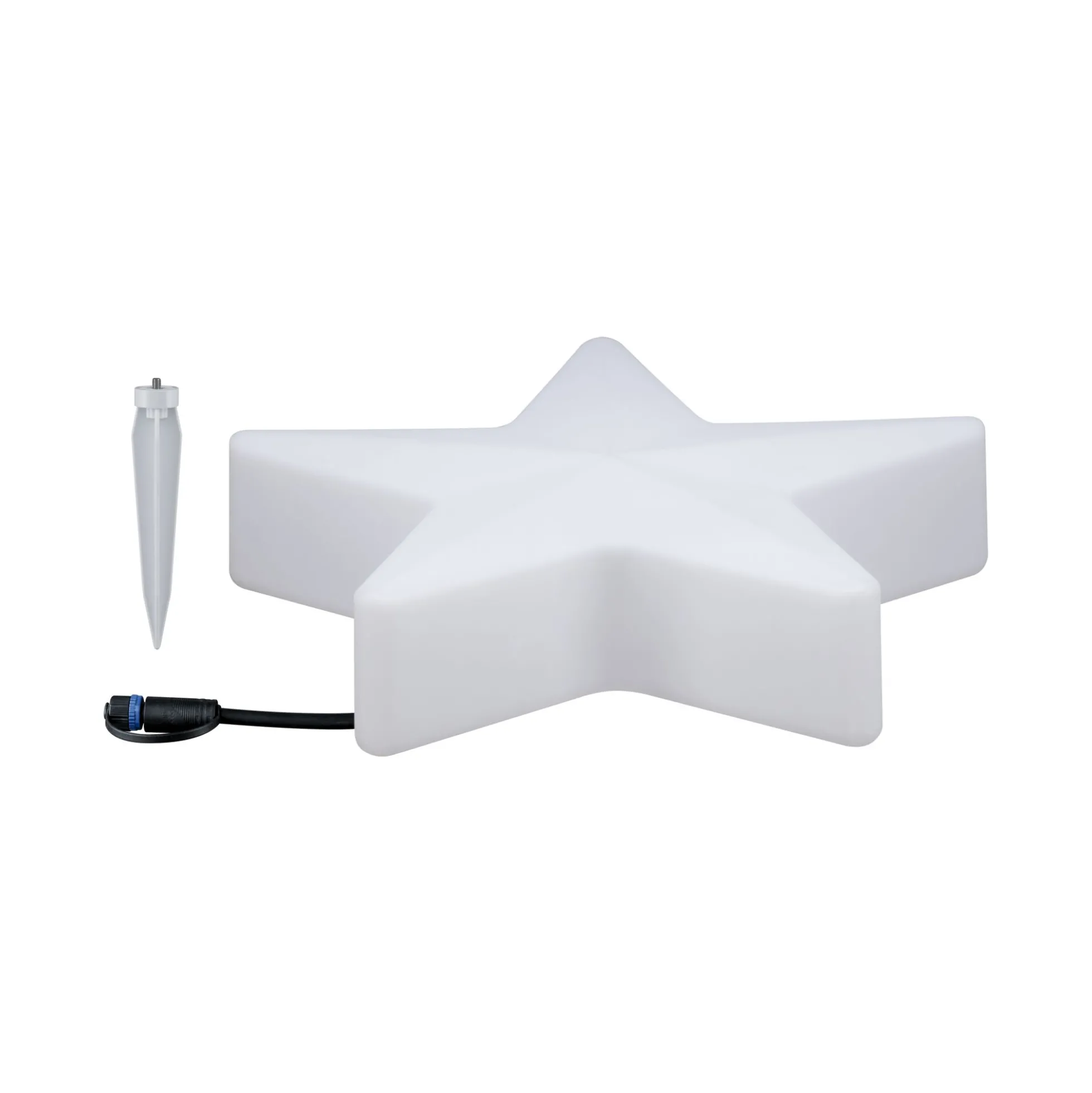 Plug & Shine LED Lichtobjekt - Star