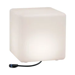 Plug & Shine LED Lichtobjekt - Cube