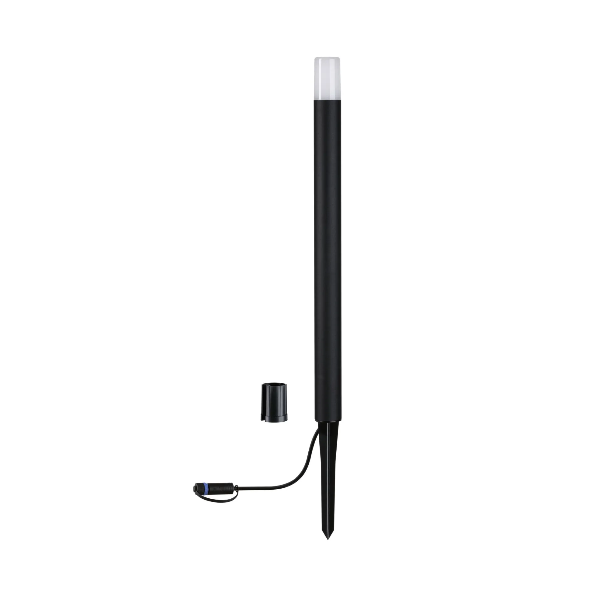 Plug & Shine LED Pollerleuchte - Flarea Einzelleuchte