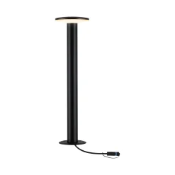Plug & Shine LED Pollerleuchte - Plate Einzelleuchte insektenfreundlich
