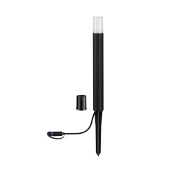 Plug & Shine LED Pollerleuchte - Flarea Einzelleuchte