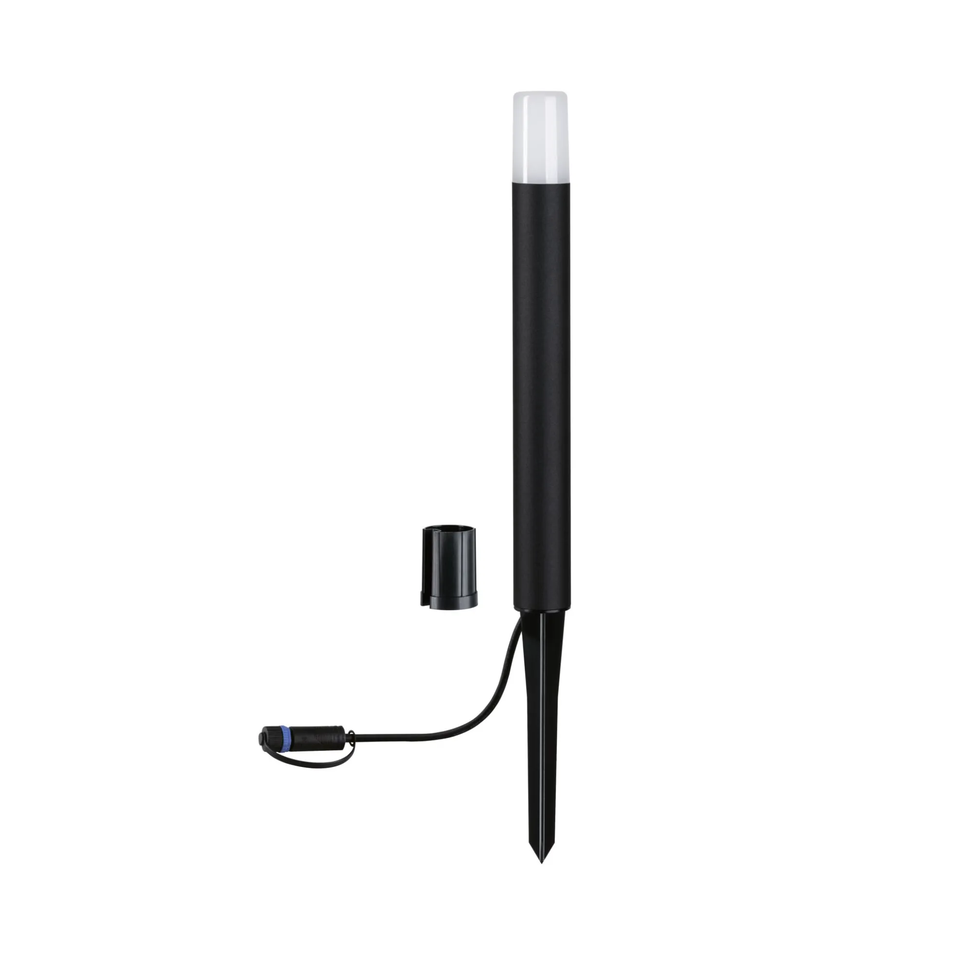 Plug & Shine LED Pollerleuchte - Flarea Einzelleuchte