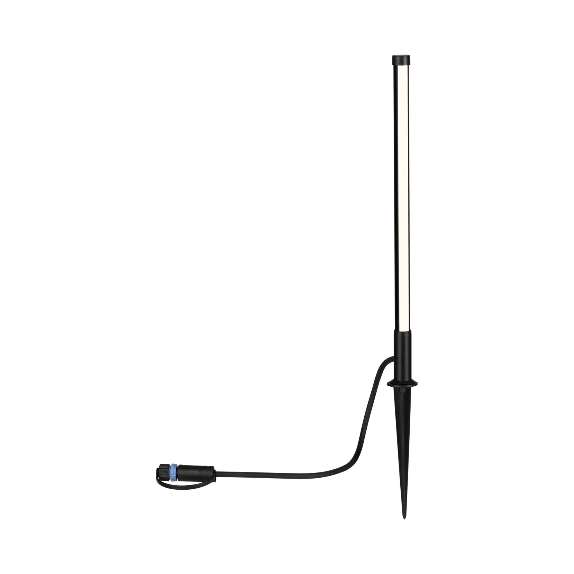 Plug & Shine LED Pollerleuchte - Pin Einzelleuchte