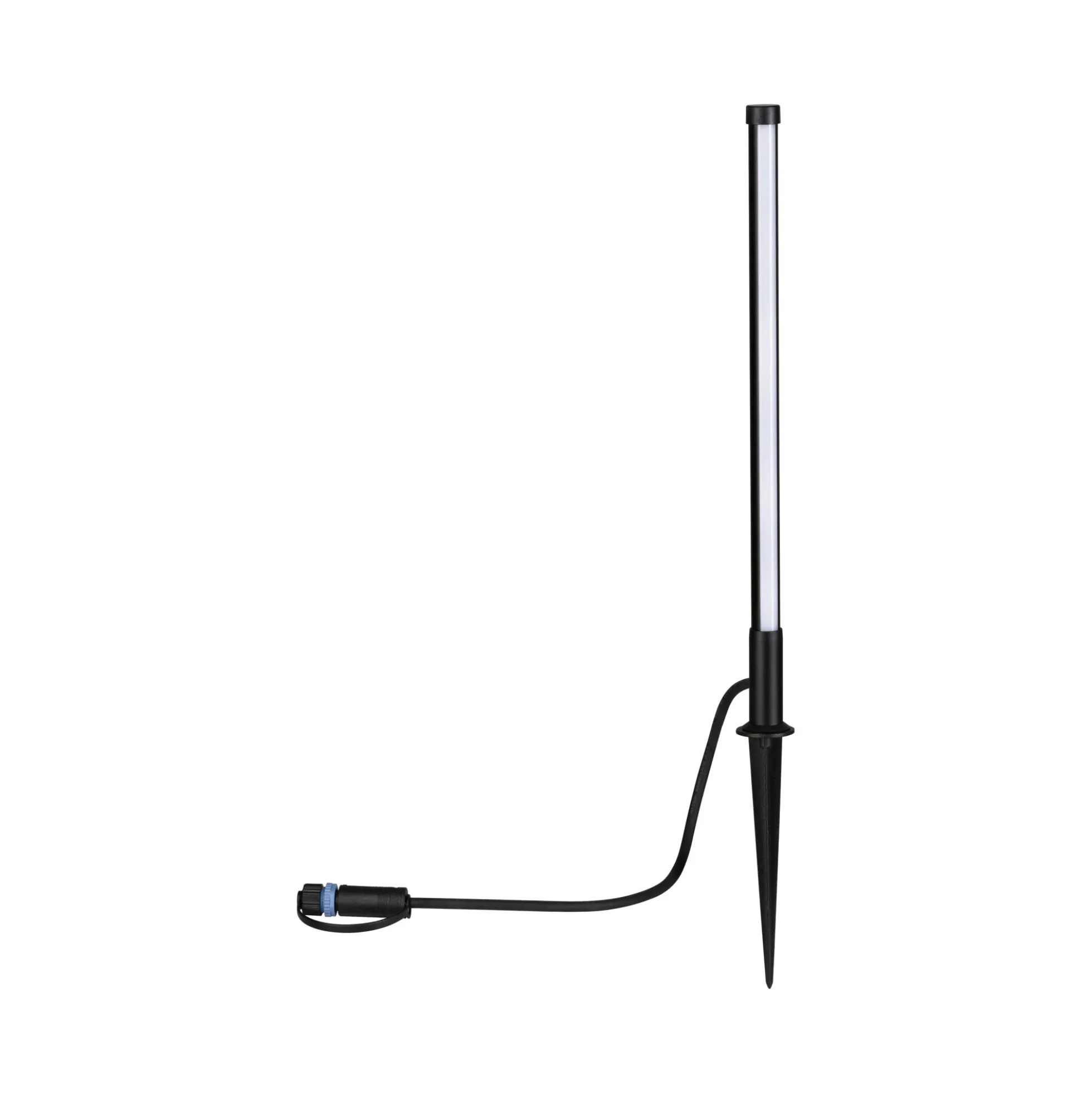 Plug & Shine LED Pollerleuchte - Pin Einzelleuchte