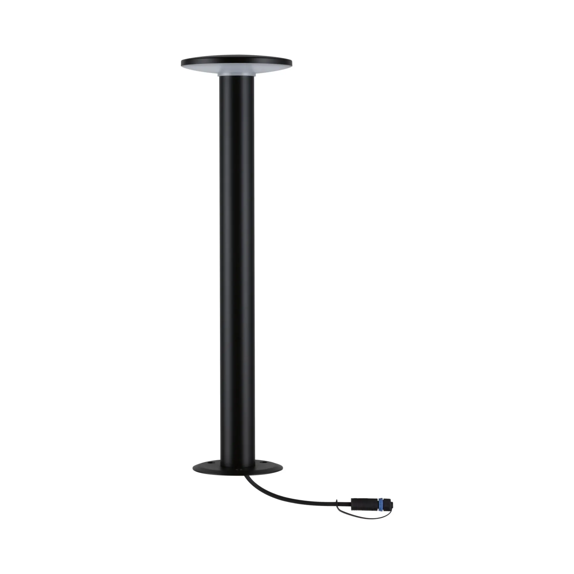Plug & Shine LED Pollerleuchte Smart Home Zigbee 3.0 - Plate